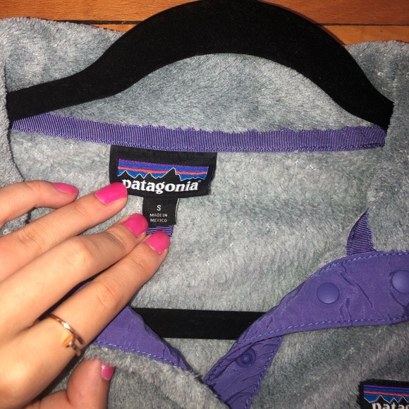 Patagonia Pullover Fleece - Picture 4 of 4